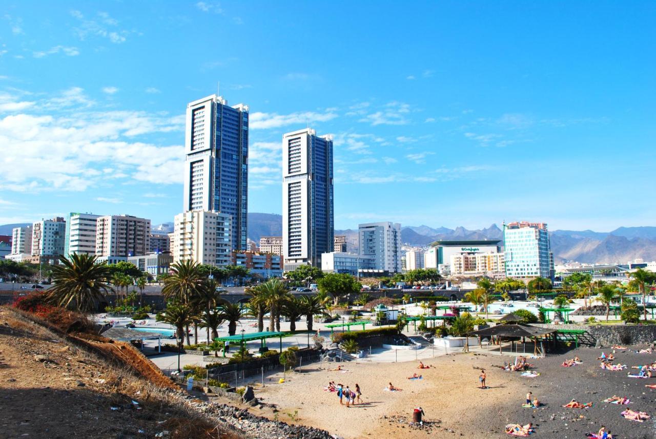 Luis Estudio Adeje Tenerife Sur By Hrtenerife Net アデヘ エクステリア 写真