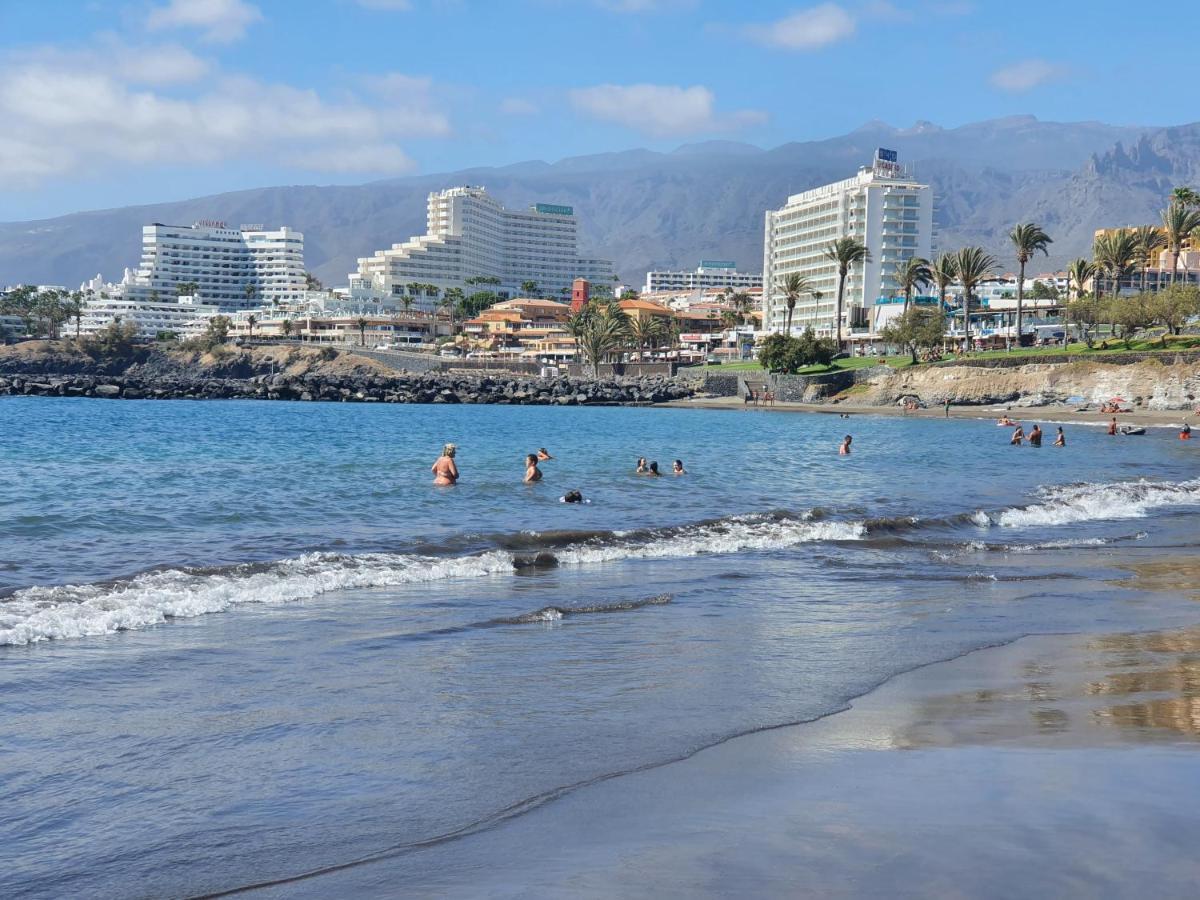 Luis Estudio Adeje Tenerife Sur By Hrtenerife Net アデヘ エクステリア 写真