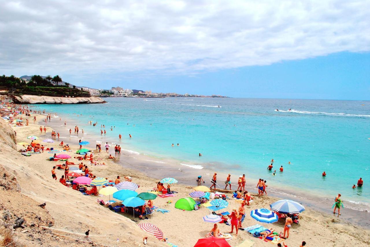 Luis Estudio Adeje Tenerife Sur By Hrtenerife Net アデヘ エクステリア 写真